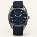 Varsefar Slate watch with dark dial